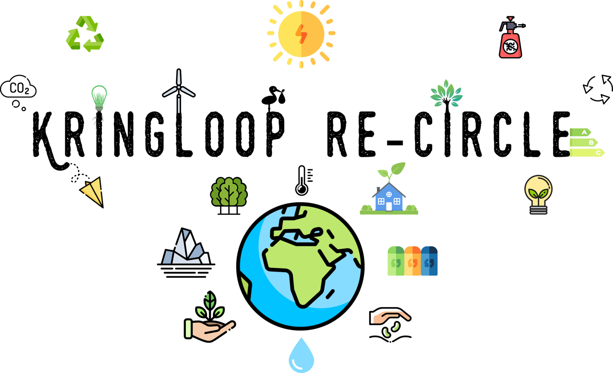 Kringloopwinkel Recircle Amsterdam Mens & Milieu